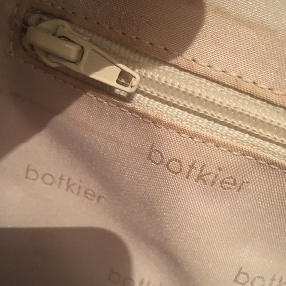 Botkier New York Linen Satchel Bag - Picture 9 of 13